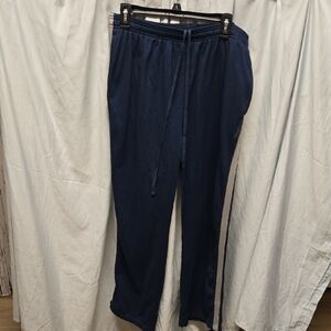 Reebok Men's Dark Blue Joggers